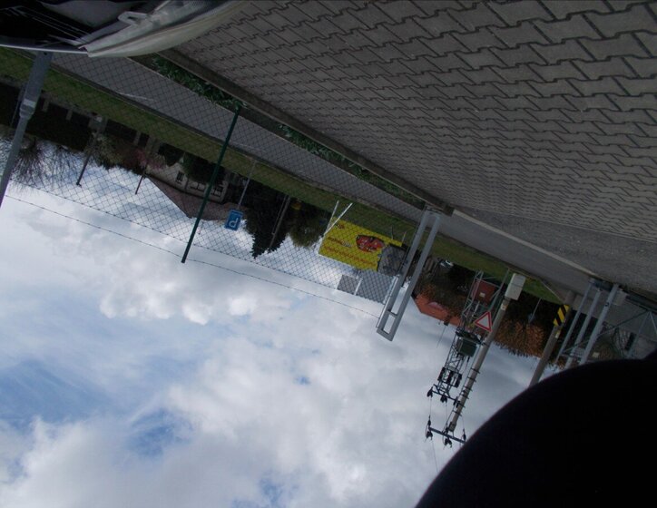 Ford Fusion Hatchback 1,4 l 59 kw