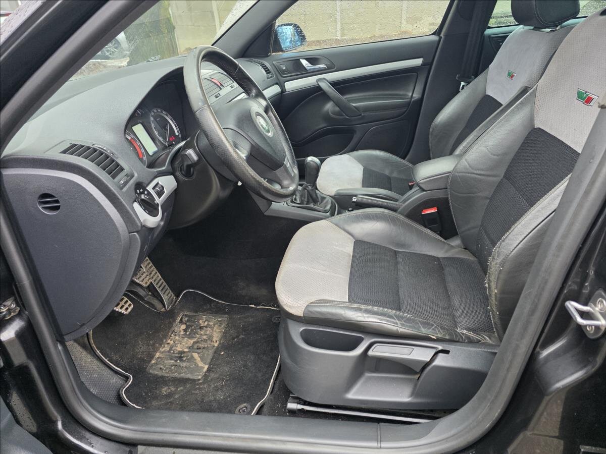 Škoda Octavia Kombi 2,0 l 125 kw