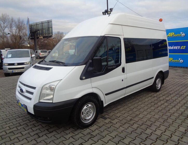 Ford Transit Ostatní 2,2 l 74 kw
