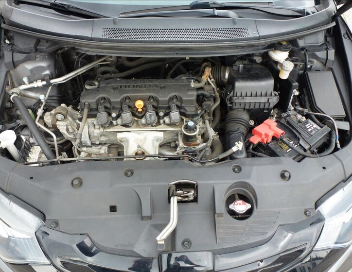 Honda Civic Hatchback 1,8 l 104 kw