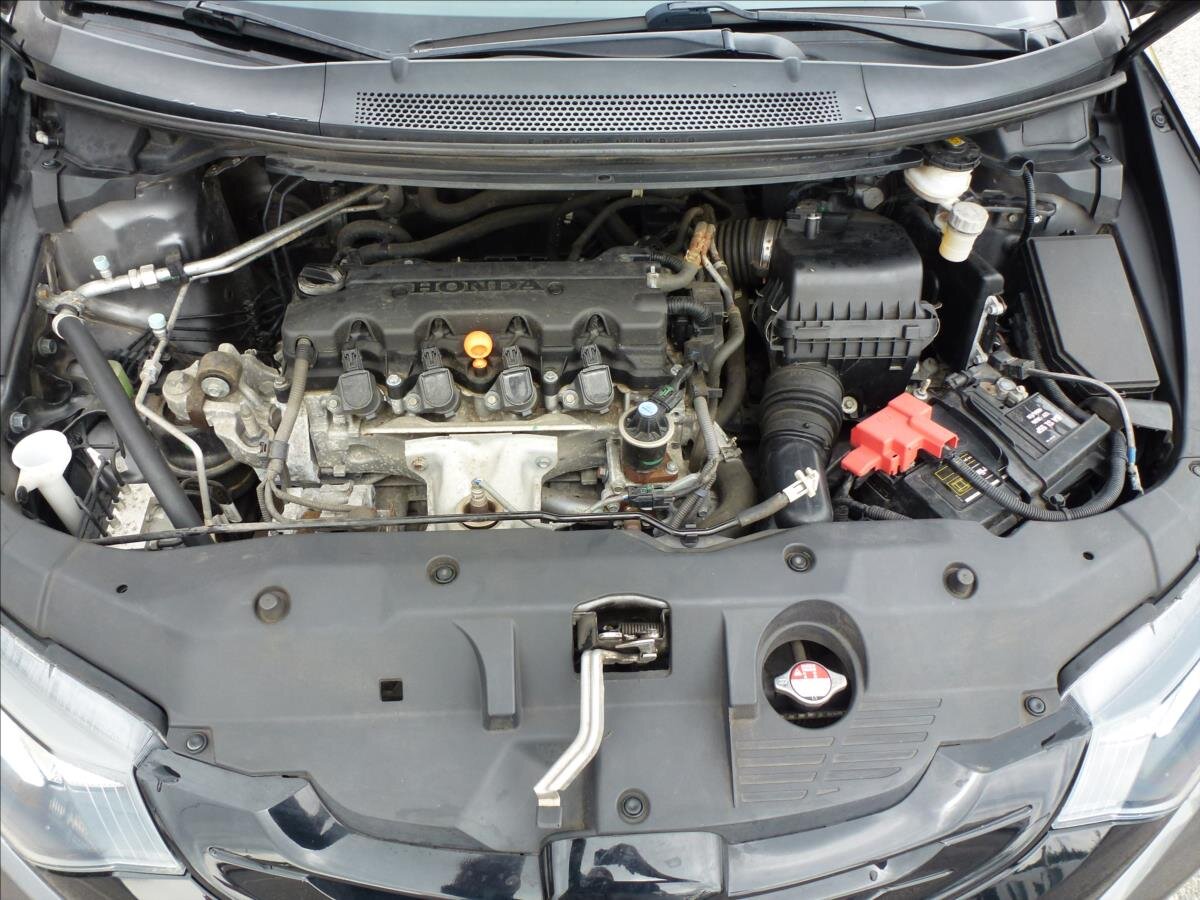 Honda Civic Hatchback 1,8 l 104 kw