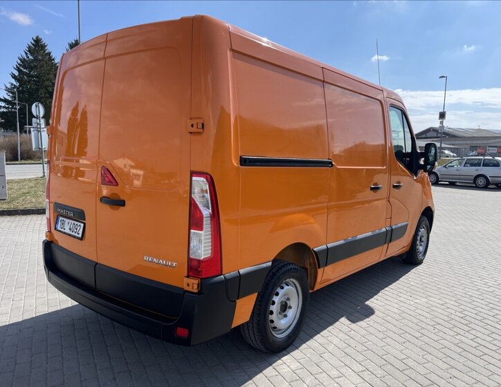 Renault Master Ostatní 2,3 l 81 kw