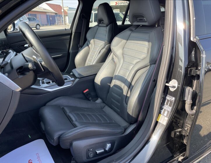 BMW Řada 3 Kombi 2,0 l 215 kw