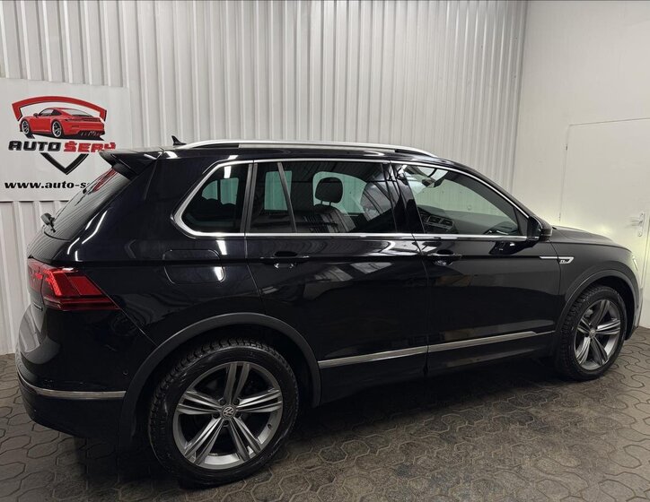 Volkswagen Tiguan SUV / Terénní 2,0 l 140 kw