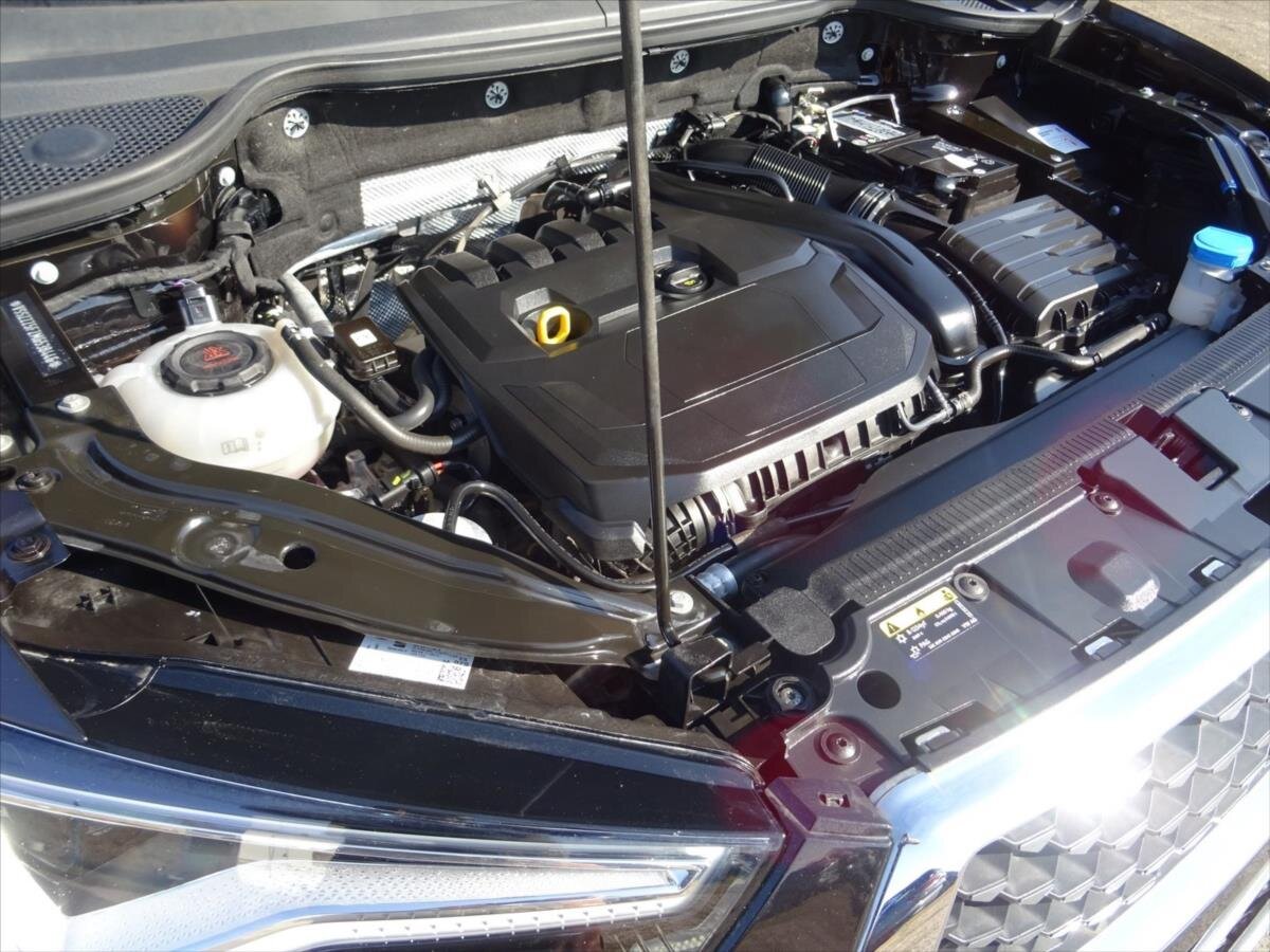 Seat Ateca MPV 1,5 l 110 kw