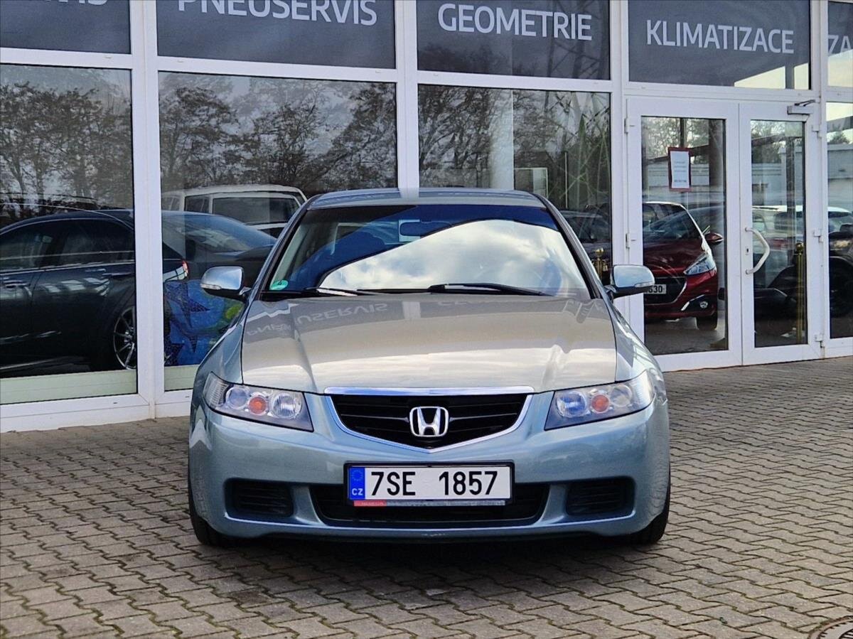 Honda Accord Sedan / Limuzína 2,0 l 114 kw