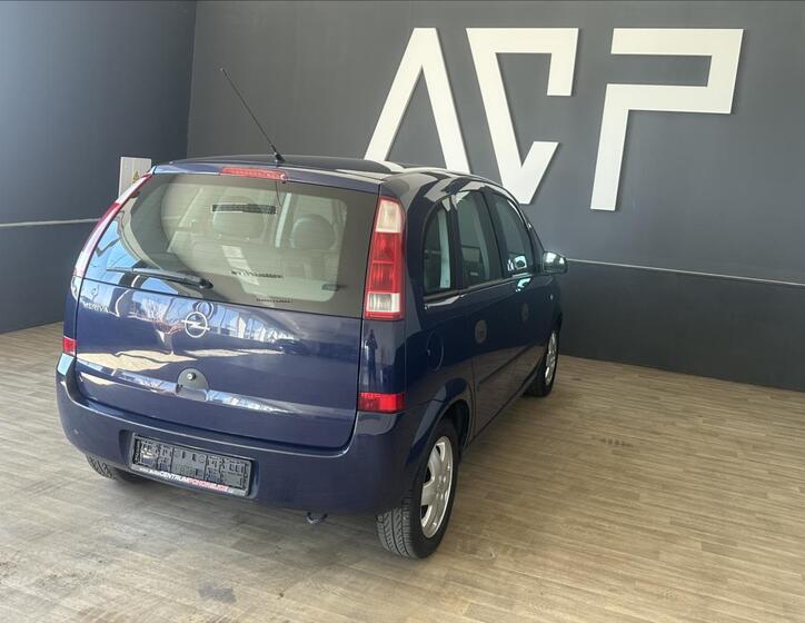 Opel Meriva 5
