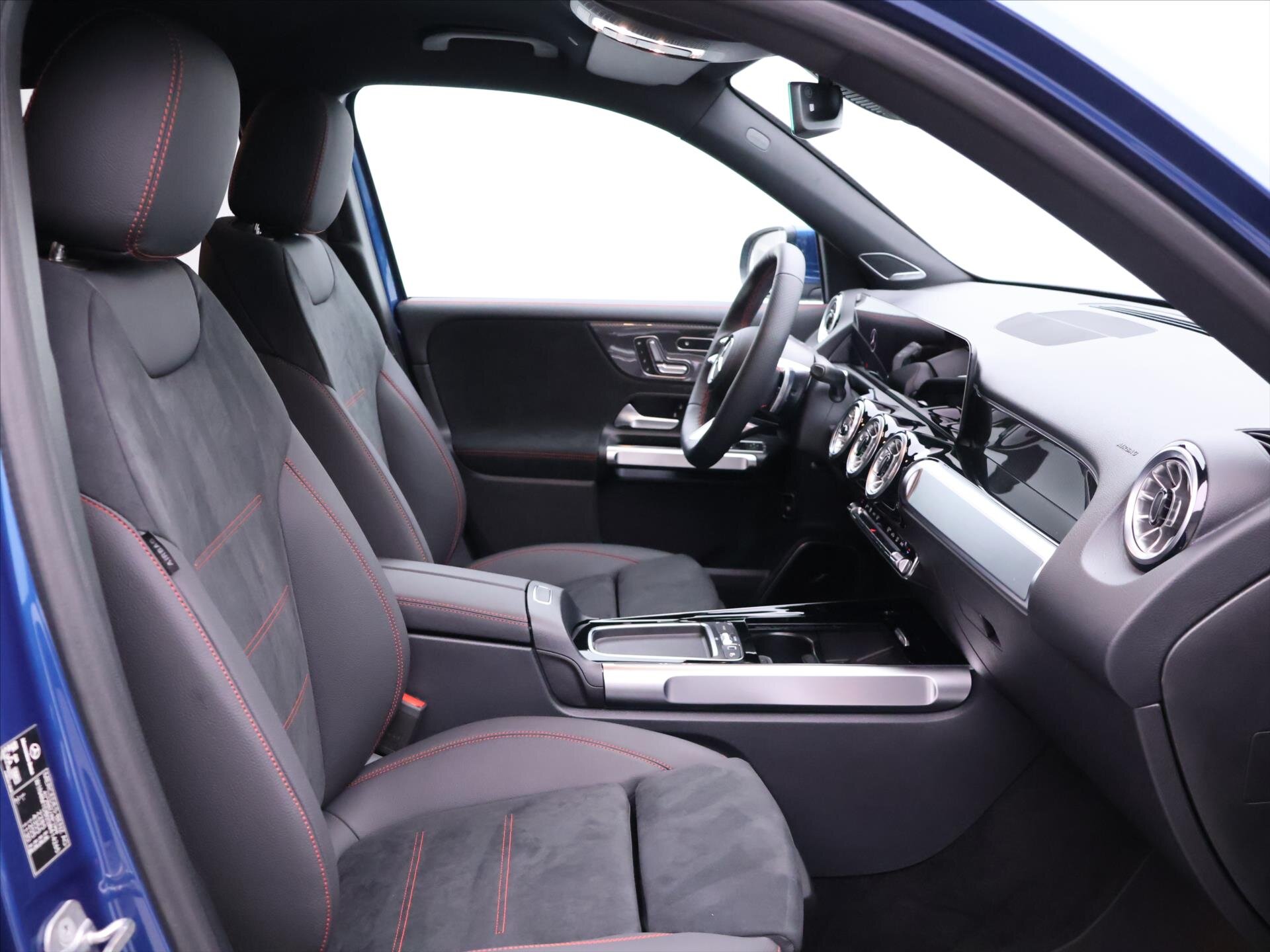 Mercedes-Benz GLB SUV 2,0 l 110 kw