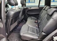 Mercedes-Benz GLS SUV 3,0 l 190 kw