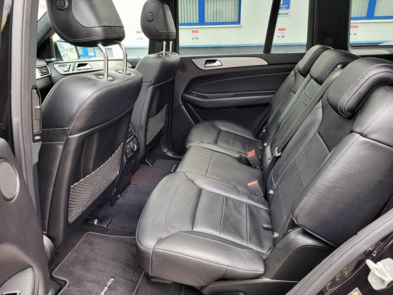 Mercedes-Benz GLS SUV 3,0 l 190 kw