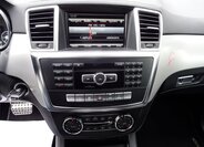 Mercedes-Benz Třídy M SUV / Terénní 3,0 l 190 kw