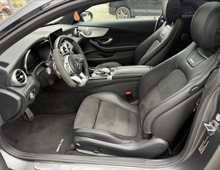 Mercedes-Benz Třídy C 10