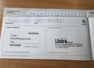 Škoda Octavia Kombi 2,0 l 135 kw