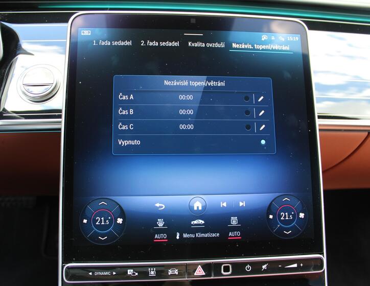 Mercedes-Benz Třídy S 25