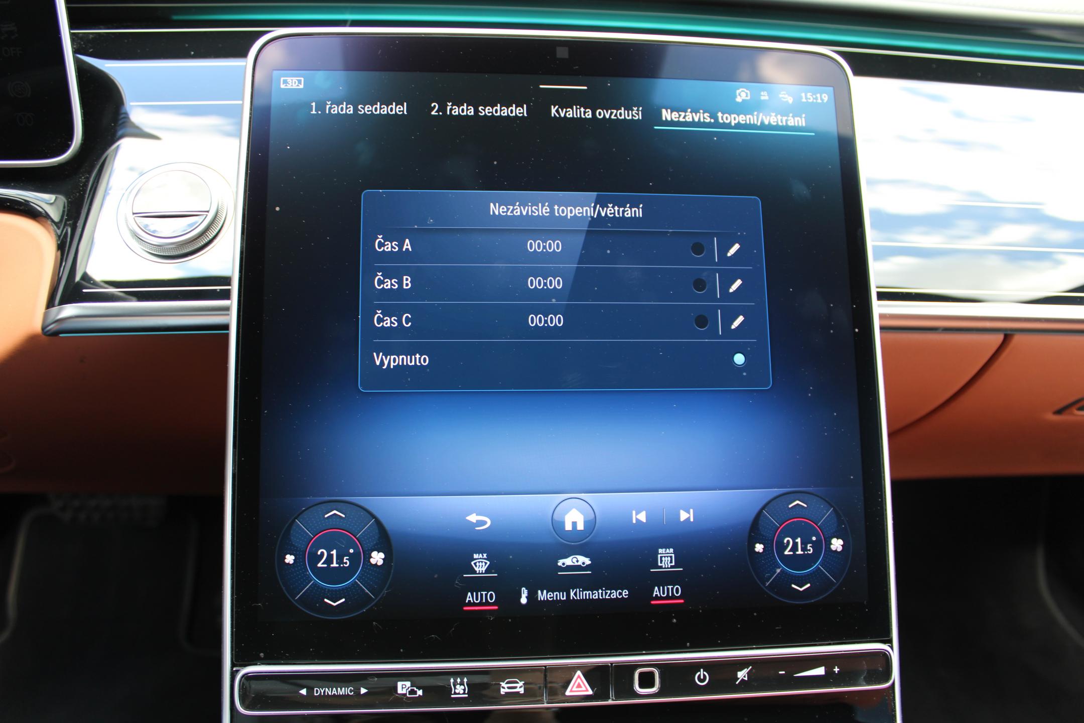 Mercedes-Benz Třídy S