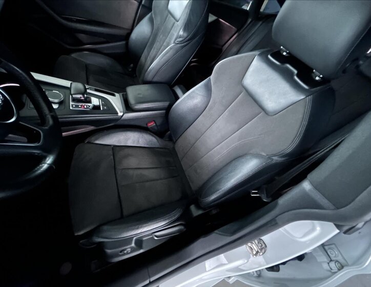 Audi A5 Liftback 2,0 l 140 kw