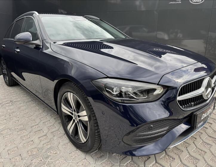 Mercedes-Benz Třídy C 24