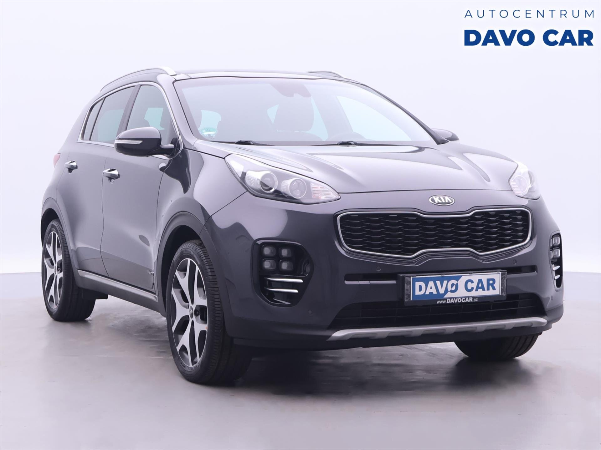 KIA Sportage SUV / Terénní 1,6 l 130 kw