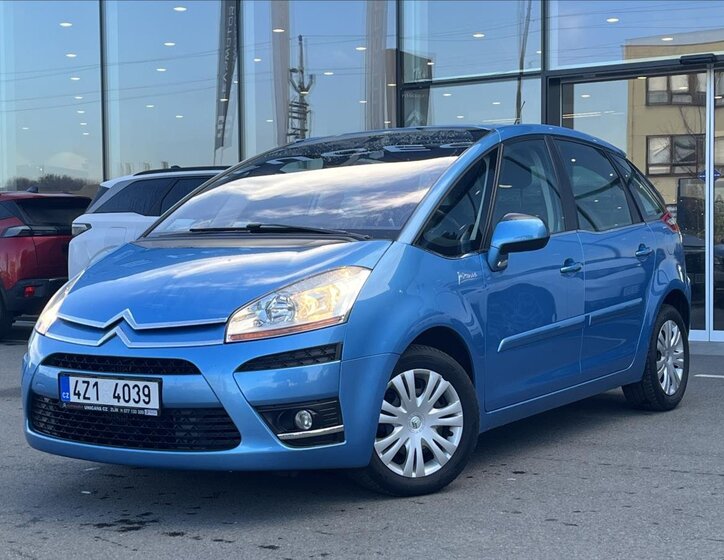 Citroën C4 Picasso Kombi 1,6 l 80 kw