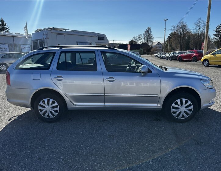 Škoda Octavia Kombi 1,6 l 77 kw