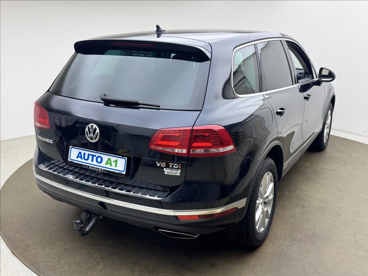 Volkswagen Touareg SUV / Terénní 3,0 l 193 kw
