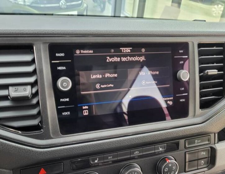 Volkswagen Grand California VAN-Minibus 2,0 l 130 kw