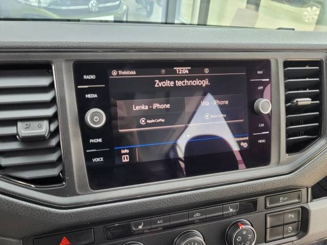 Volkswagen Grand California VAN-Minibus 2,0 l 130 kw