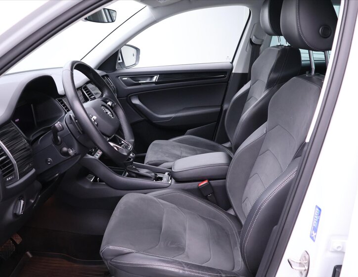 Škoda Kodiaq SUV 2,0 l 110 kw