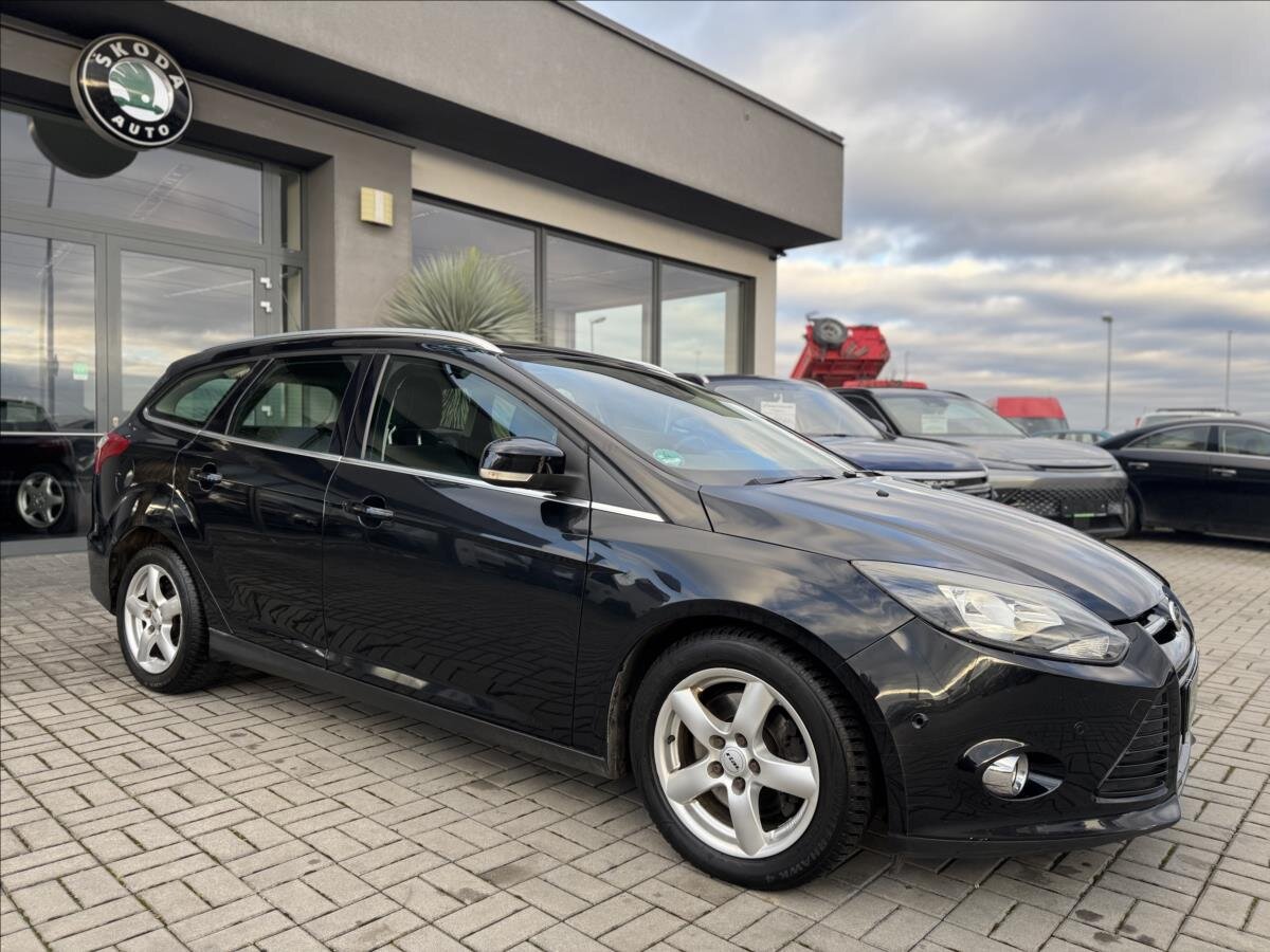 Ford Focus Kombi 1,6 l 85 kw