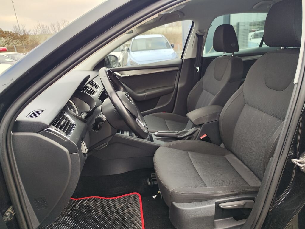 Škoda Octavia Liftback 1,8 l 132 kw