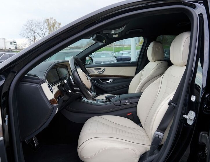Mercedes-Benz Třídy S Sedan / Limuzína 3,0 l 190 kw
