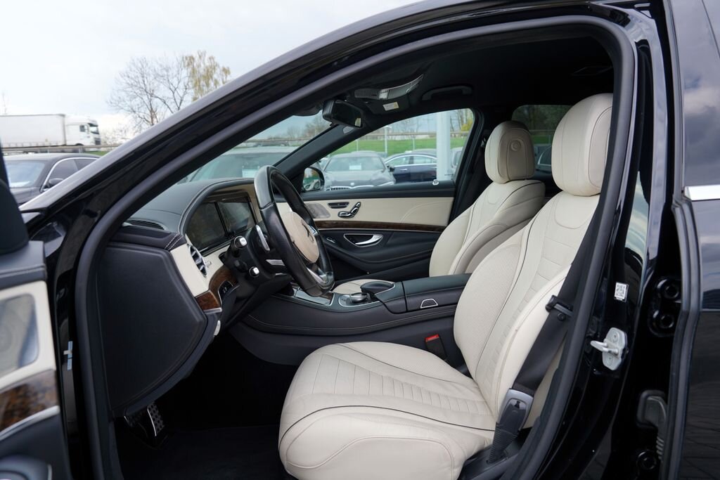 Mercedes-Benz Třídy S Sedan / Limuzína 3,0 l 190 kw