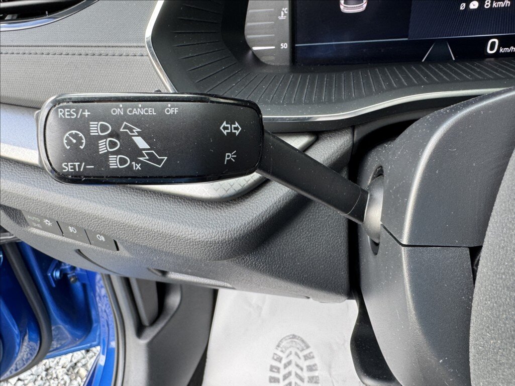 Škoda Octavia Kombi 2,0 l 85 kw