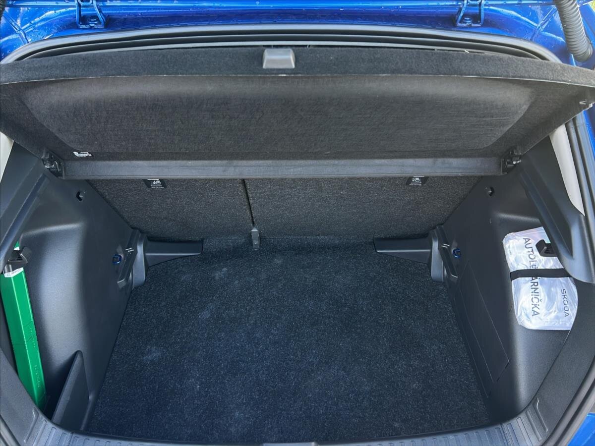 Škoda Fabia Hatchback 999,0 81 kw