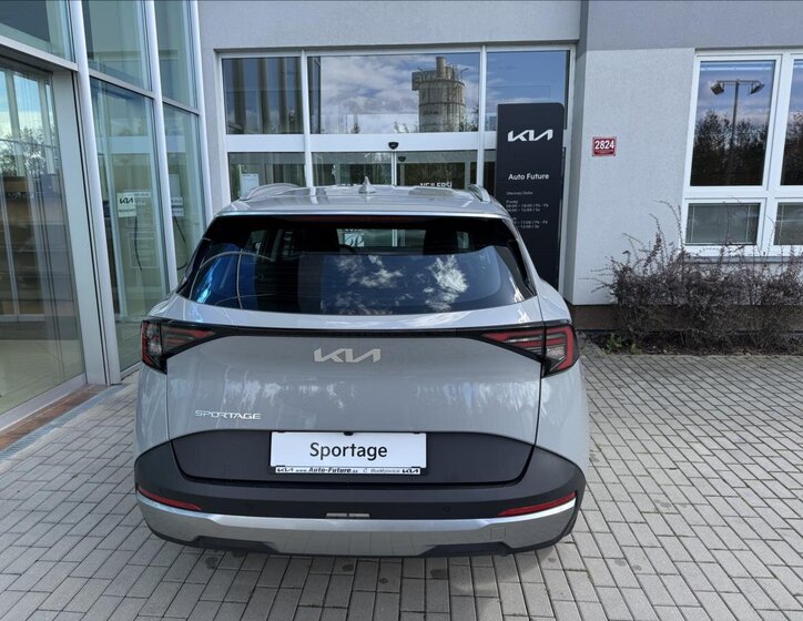 KIA Sportage 3