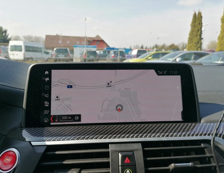 BMW X4 SUV / Terénní 3,0 l 375 kw