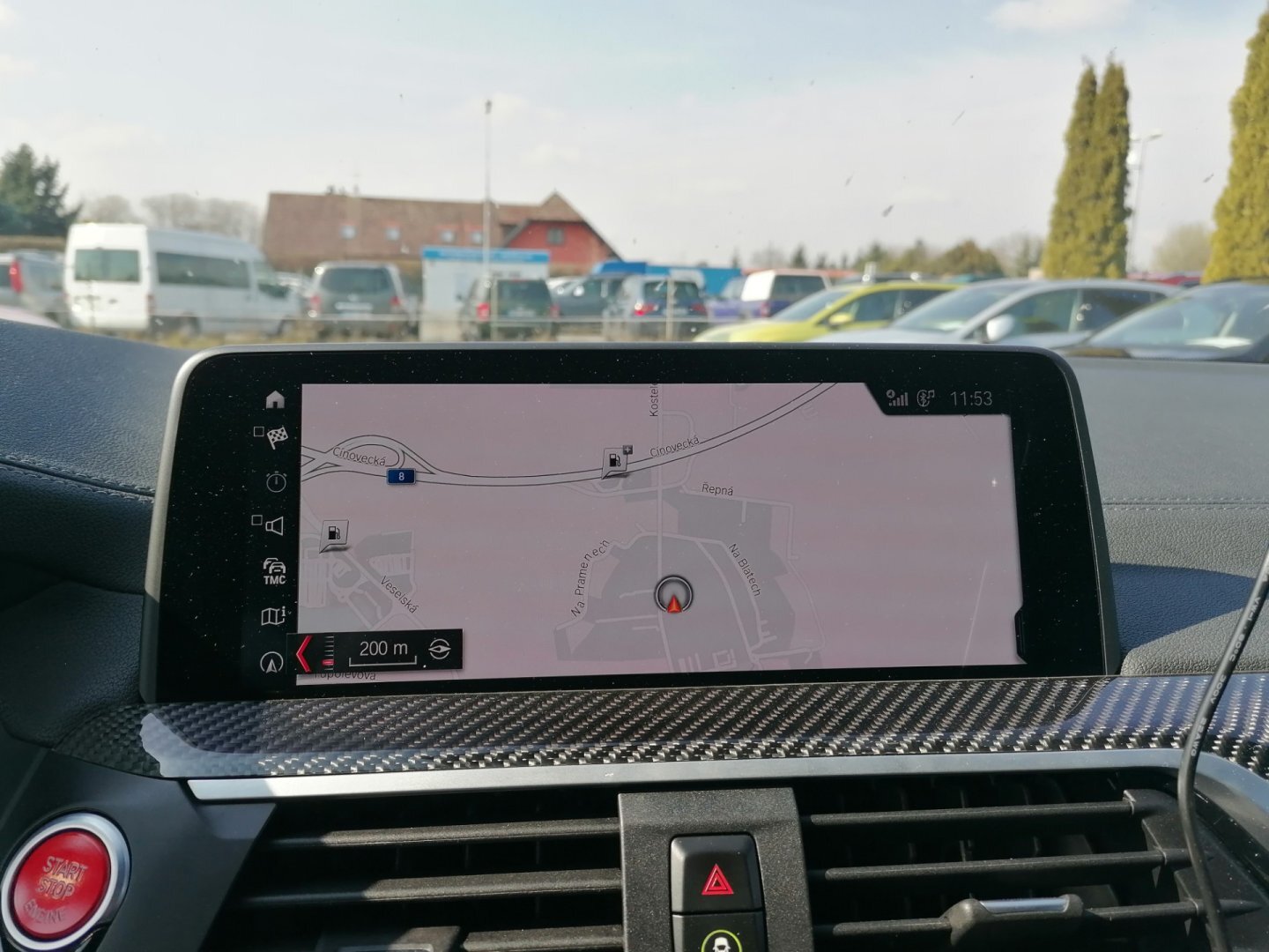 BMW X4 SUV / Terénní 3,0 l 375 kw