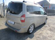 Ford Tourneo Connect MPV 1,5 l 55 kw