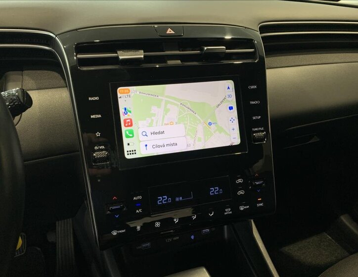 Hyundai Tucson SUV 1,6 l 110 kw