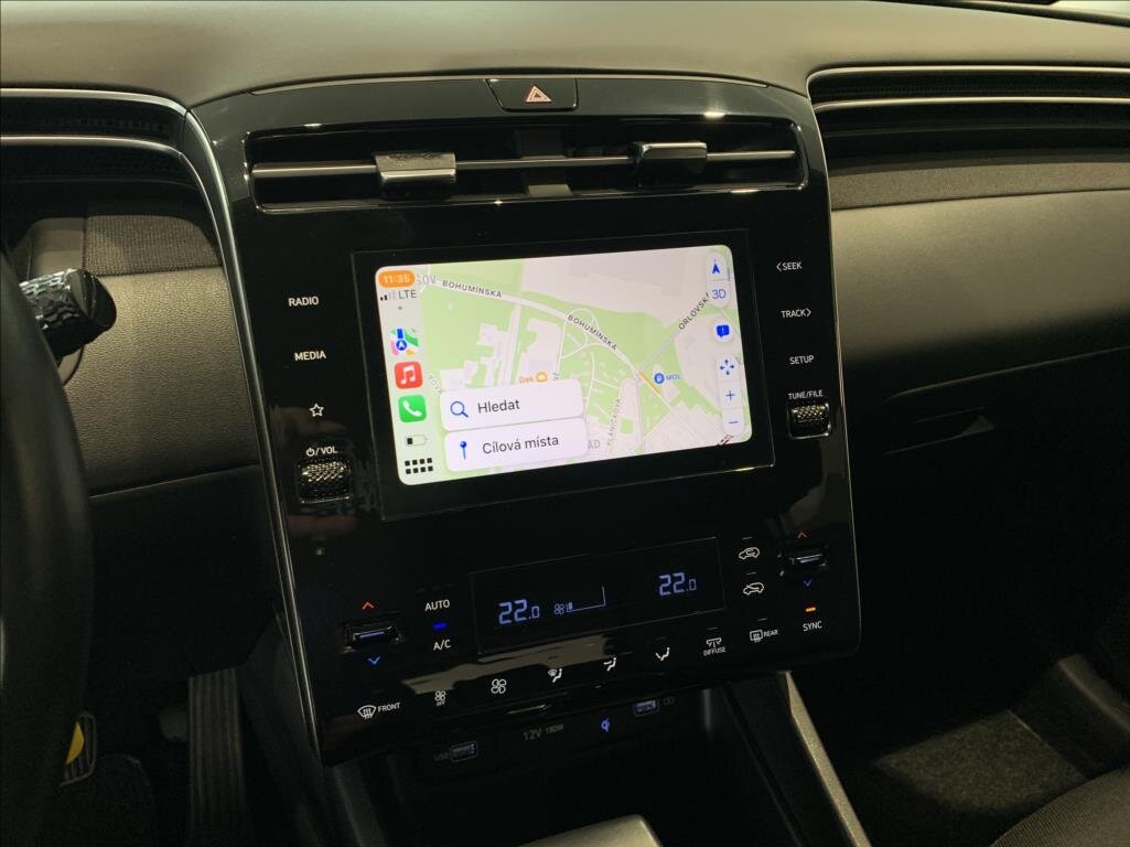 Hyundai Tucson SUV 1,6 l 110 kw