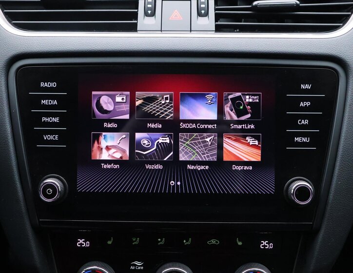 Škoda Octavia Liftback 2,0 l 110 kw