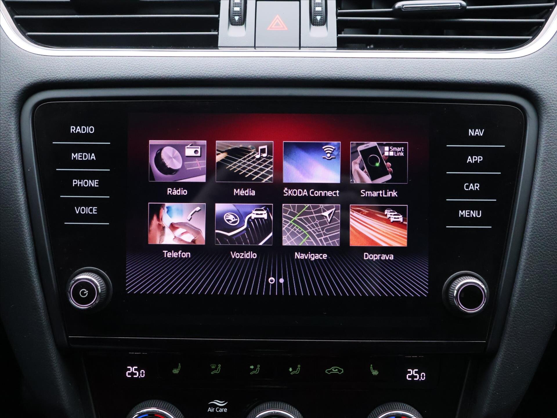 Škoda Octavia Liftback 2,0 l 110 kw