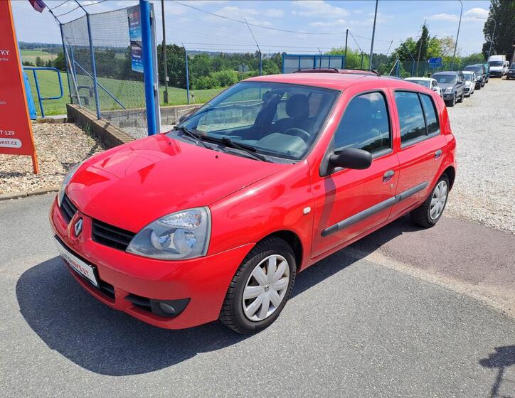 Renault Clio 1