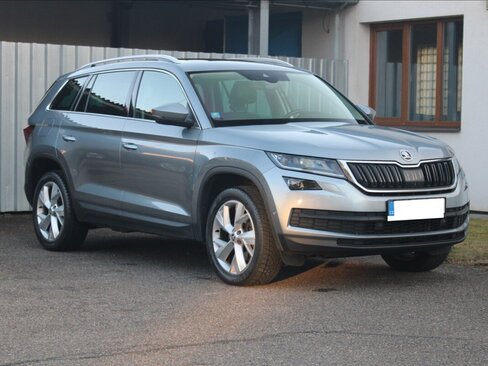 Škoda Kodiaq SUV / Terénní 2,0 l 140 kw