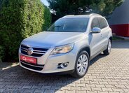 Volkswagen Tiguan SUV / Terénní 2,0 l 103 kw