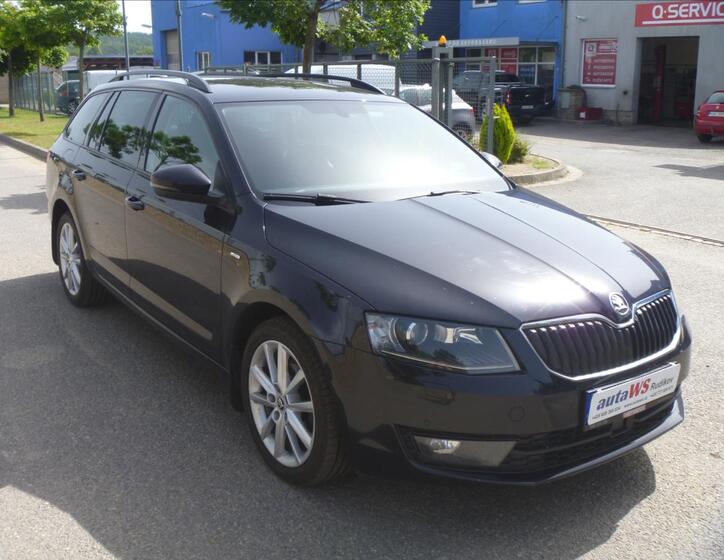 Škoda Octavia 3