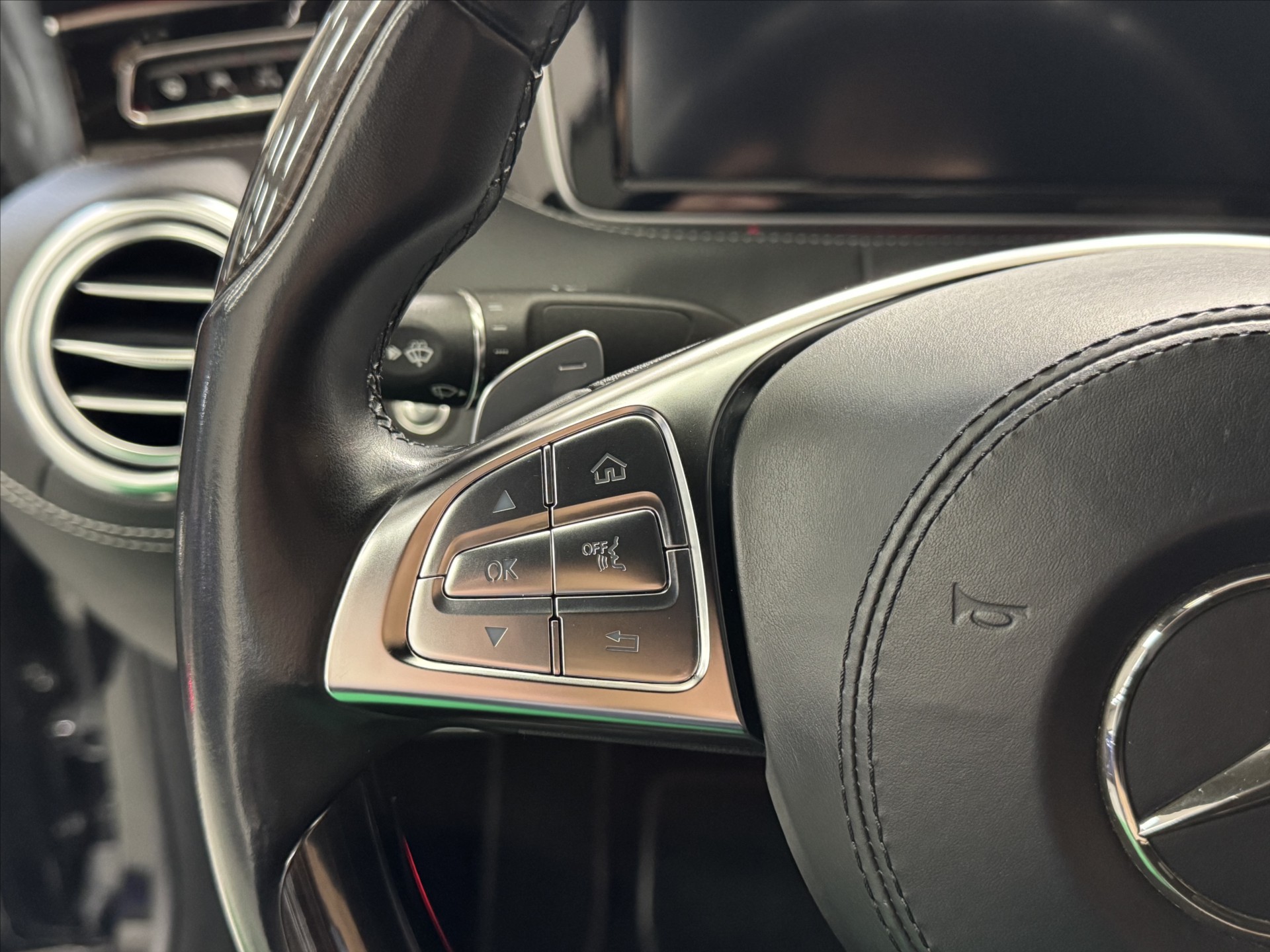 Mercedes-Benz Třídy S