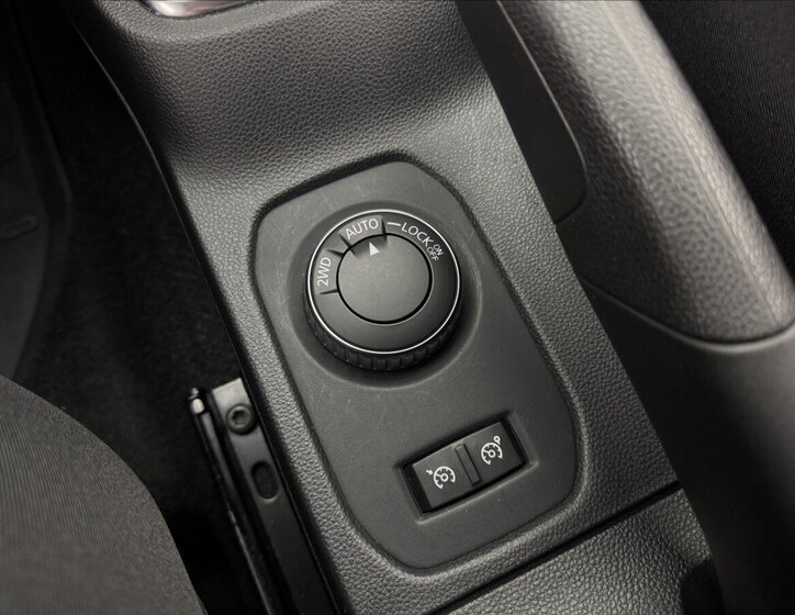 Dacia Duster SUV / Terénní 1,3 l 110 kw