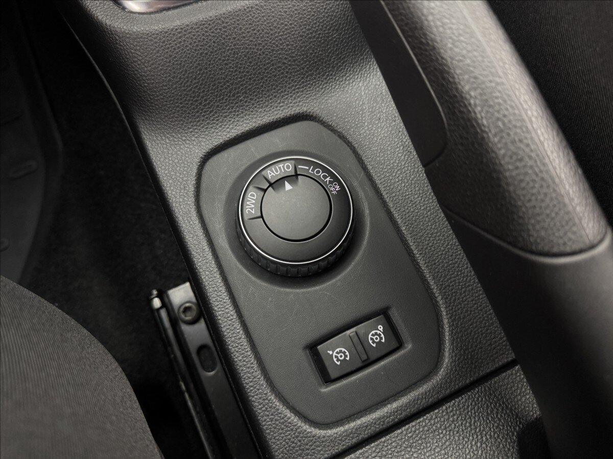 Dacia Duster SUV / Terénní 1,3 l 110 kw