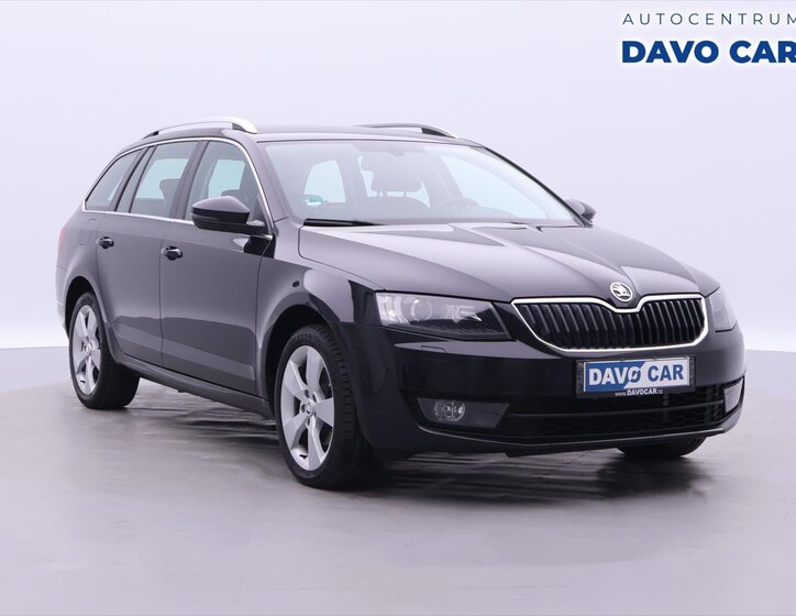 Škoda Octavia 1
